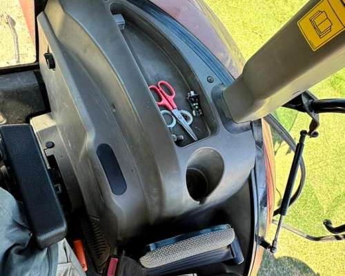 Case 130 Farmall 130hp