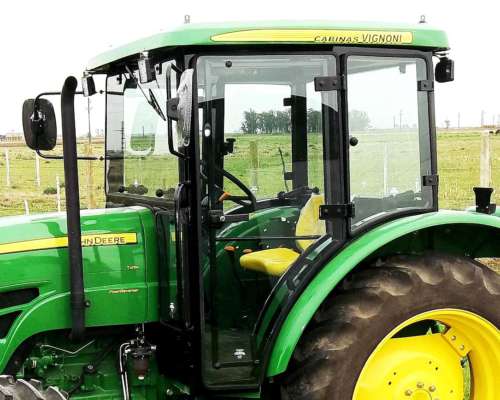 Cabina Vignoni para Tractor John Deere 5090/5082