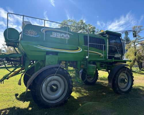 Pulverizadora Metalfor Multiple 3200 Impecable