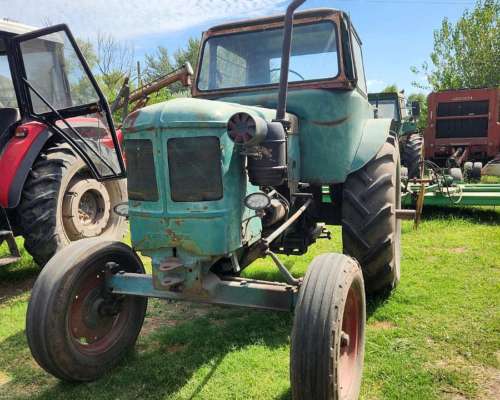 Tractor Deutz 55 Traccion S