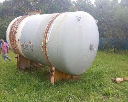 Tanque Capacidad 13.000 Litros, Ideal para Atmosférico