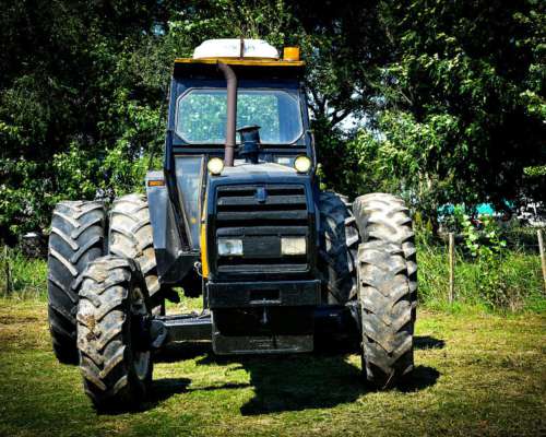 Tractor Valmet 1180 4wd