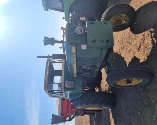 Tractor John Deere 3420