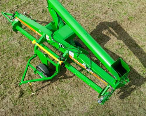 Extractora de Granos Secos Tecnocar