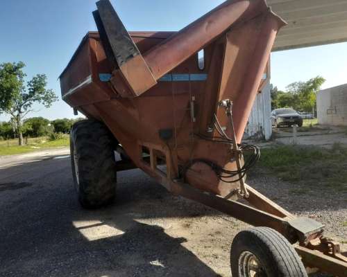 Tolva Autodescargable Cestari 14tn