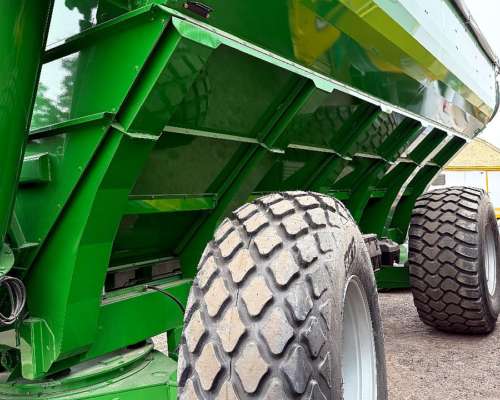 Mono Tolva Montecor 38mil Lts