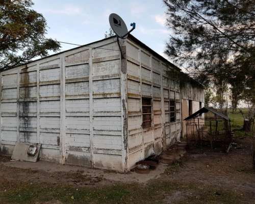 La Cigueña, Vera, Santa FE - 4.000 Ha