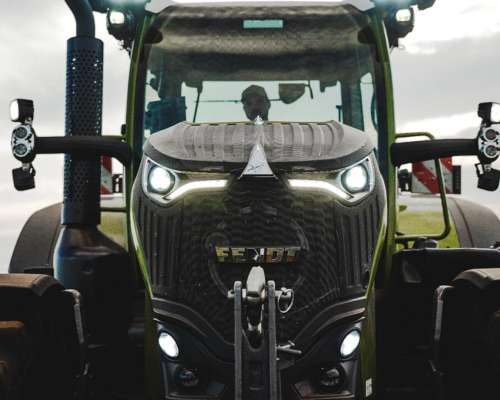 Tractor Fendt 728 Vario GEN7