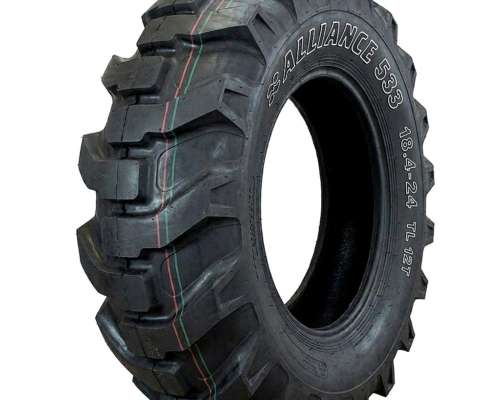 Cubierta Agrícola Alliance 533 18.4-24 TL 12t