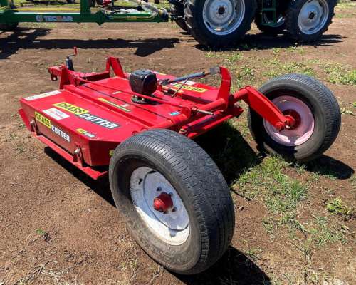 Desmalezadora de Arrastre 1,50 Mts. Grass Cutter