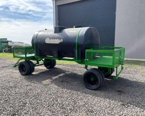 Tanque de Apoyo Nuevo