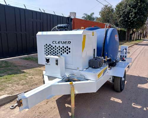 Desobstructor DBS JET Alta Presion