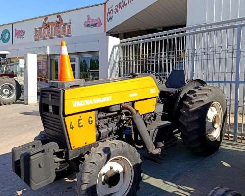 Tractor Valtra Valmet 785 Viñatero