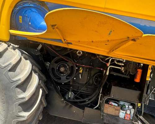 Nh Cs660. año 2012. -rotary Separator-