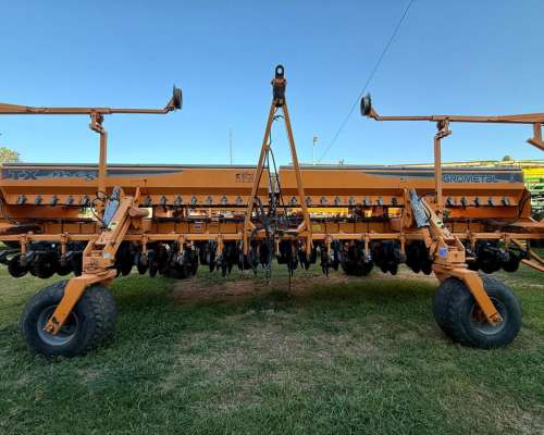 Agrometal TX N Mega 16/52