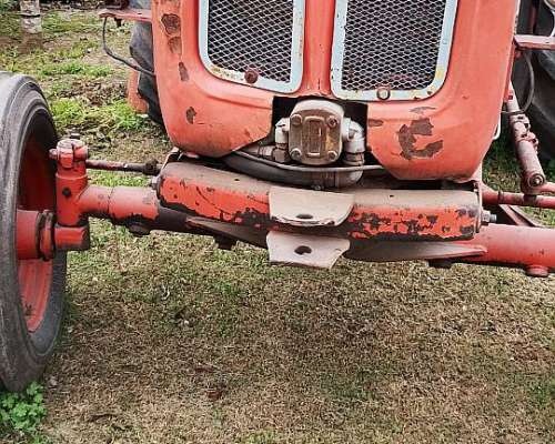Fiat Superson 55 , Directo de Campo