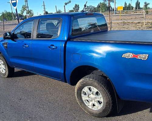 Ford Ranger 3.2 XLS 4X4 2021 76mkm