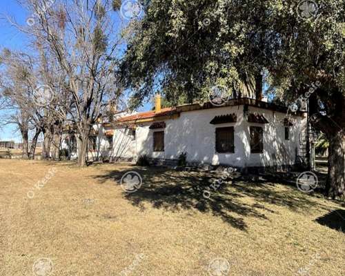 Campo en Venta de 781 Has, Cortaderas, San Luis. Campo Mixto