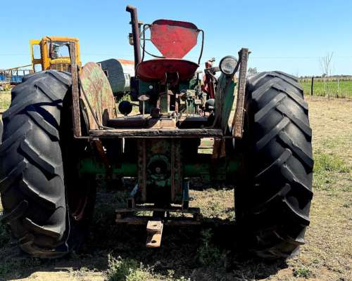 Tractor Deutz 55 Usado