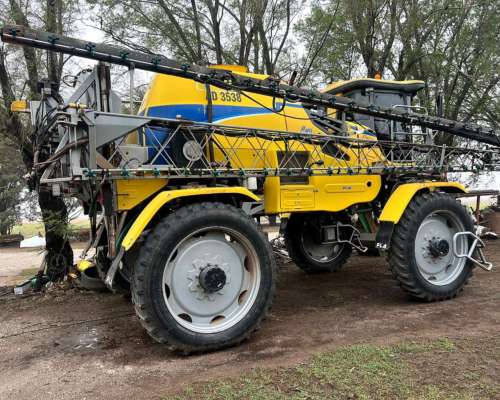 Pla 4000. año 2016. 5000 Hs Motor