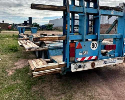 Semi Carreton Marcellini 2014 - Financiacion Exclusiva