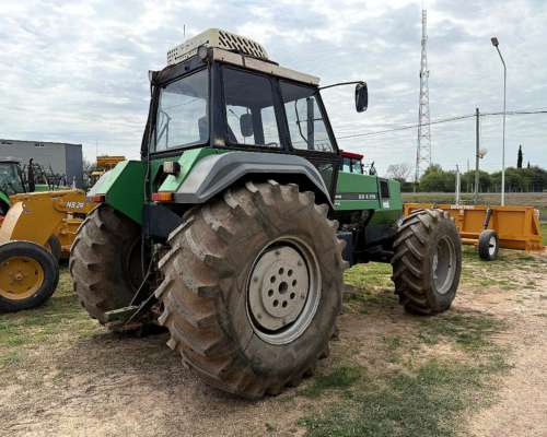 Tractor Deutz Fahr AX 4.170