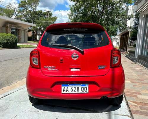 March Manual Advance Media Tech 1.6 Pure Drive año 2016