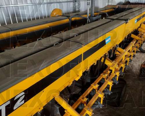Agrometal TX PIVOT2 2023. 18/52. 3500 Has. Vriable Siembra