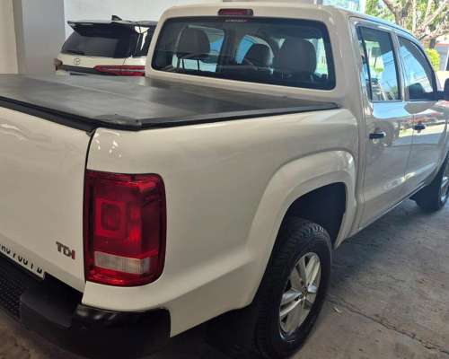 Volkswagen Amarok Trend 140 CV 4X2 (2018)