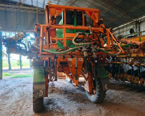 Pulverizadora Praba - Modelo: AR 3.0 (2013- 2100hs)