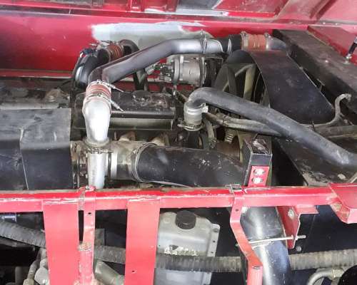 Cosechadora Massey Fergusson 9790 ATR Axial 2006