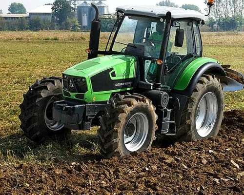 Tractor Deutz Series 6145w