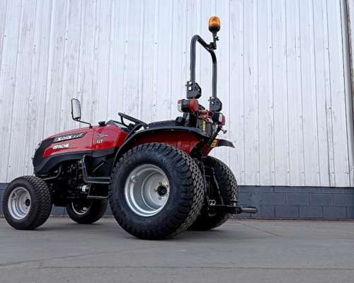 Apache Solis 26 GT 4 WD P