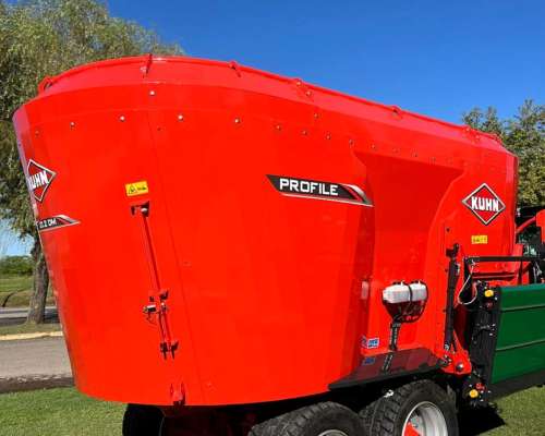 Nuevo Mixer Kuhn Profile 20.2 DM