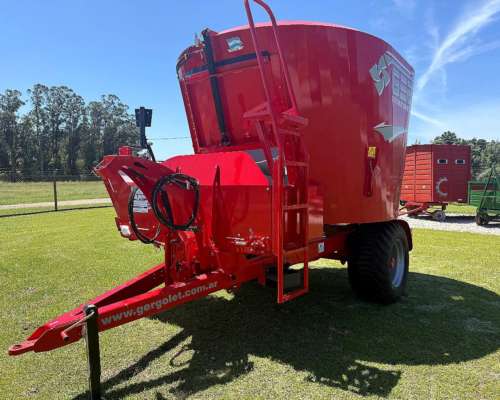 Mixer Vertical GEA Gergolet MGV 150 F