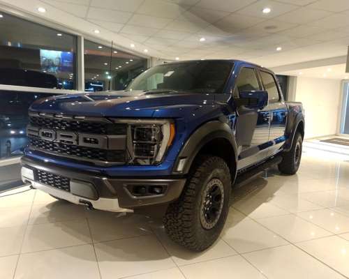 Ford F-150 Raptor AT 3.5l V6 4X4 AT