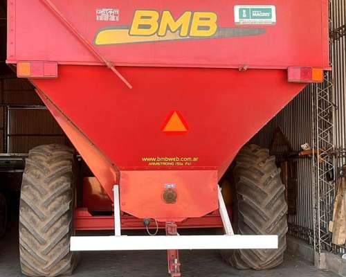 Autodescargable BMB Capacidad 18 TN