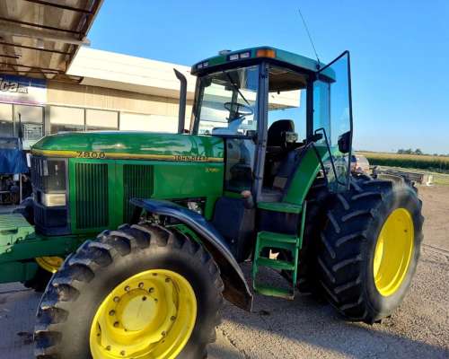Tractor John Deere 7800