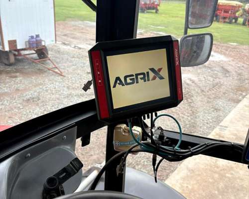 Fertilizadora Autopropulsada Fertec F 824