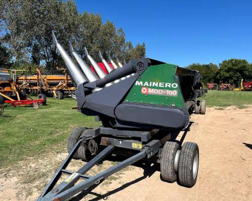 Cabezal para Maíz MDD 100 Mainero - 20 Surcos