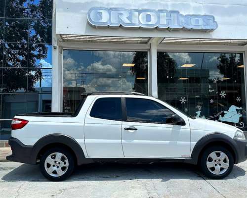 Strada D/cabina 1.4 Nafta 3 Puertas Working año 2017 Unica