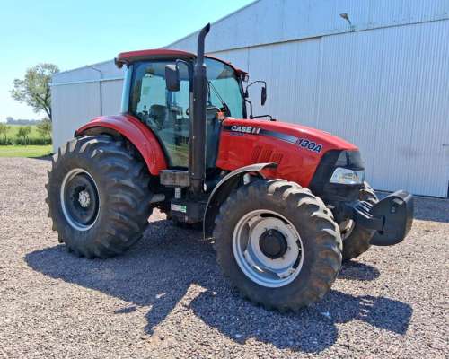 Usado - Case IH Puma 130a - año 2022 - 4wd - 2600hs.
