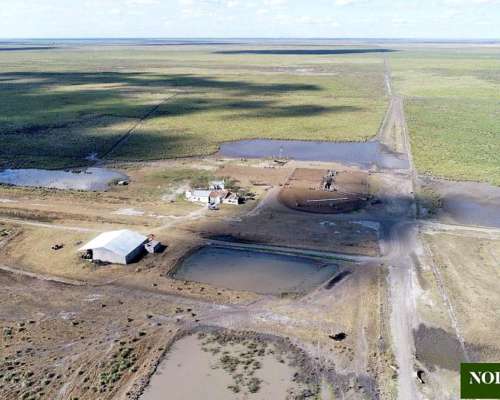 Los Amores, Vera, Santa FE - 10.000 Ha