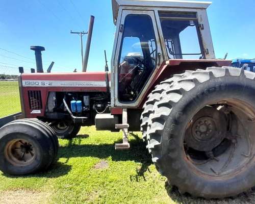 Tractor Massey Ferguson 1360 - año 1995
