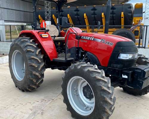 Tractor Case 75 JXM