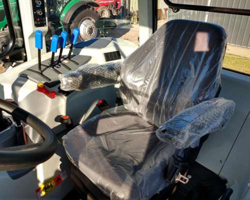 Tractor Chery Rs2204-c 225 HP Centro Hidraulico Cerrado