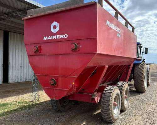 Mixer Horizontal Mainero 2932