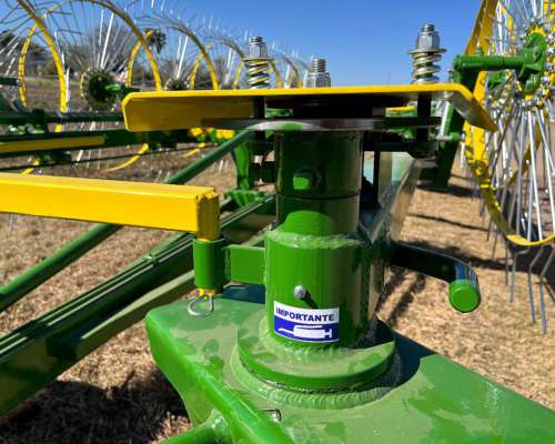 Rastrillos en V Don Varón