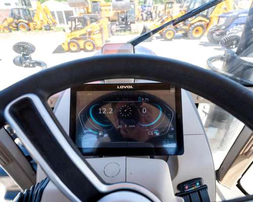 Tractor Lovol Modelo 2204 , 220 HP , 4x4, Nuevo.