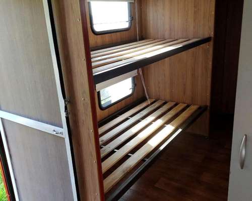 Casilla Rurales Alfa 6 Metros 4 Camas